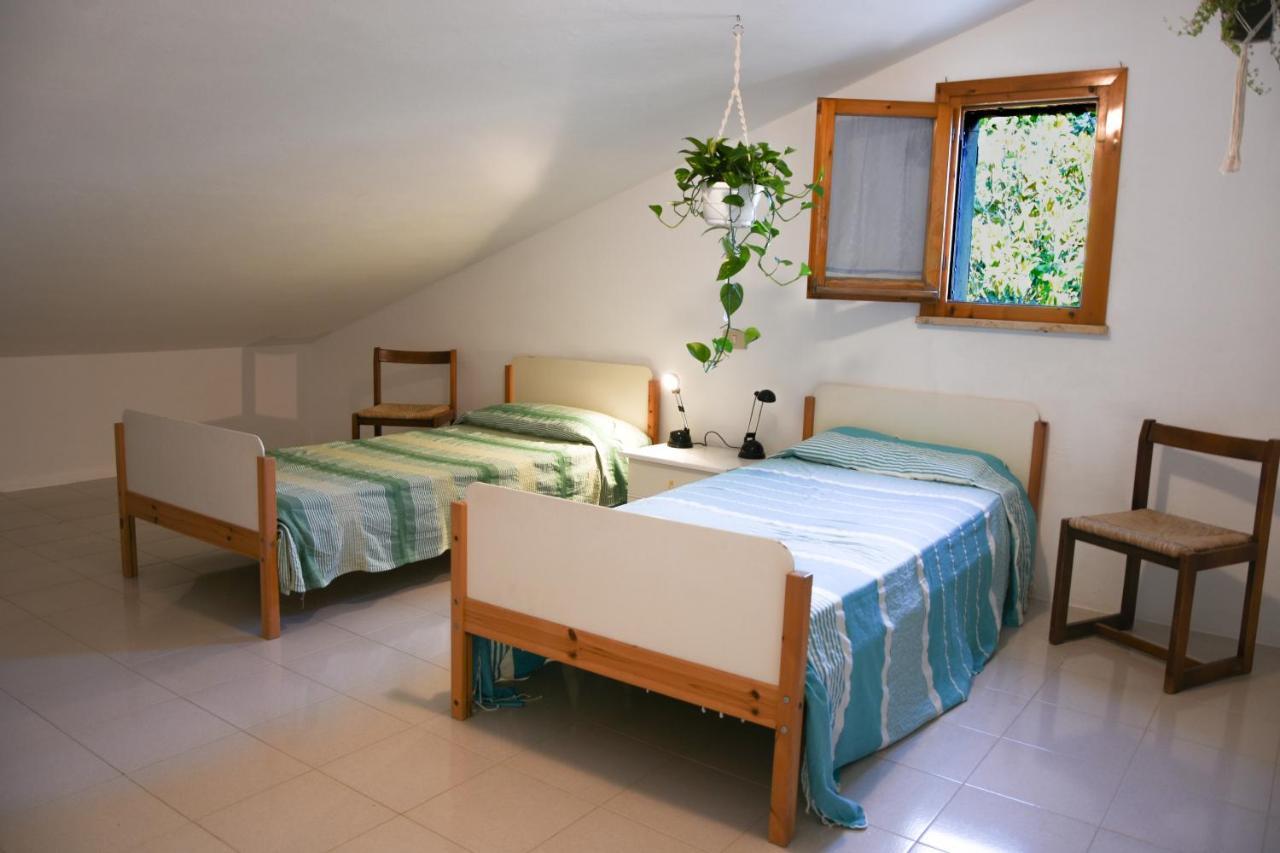 Elba Casa Mare Natura Magazzini  Екстер'єр фото