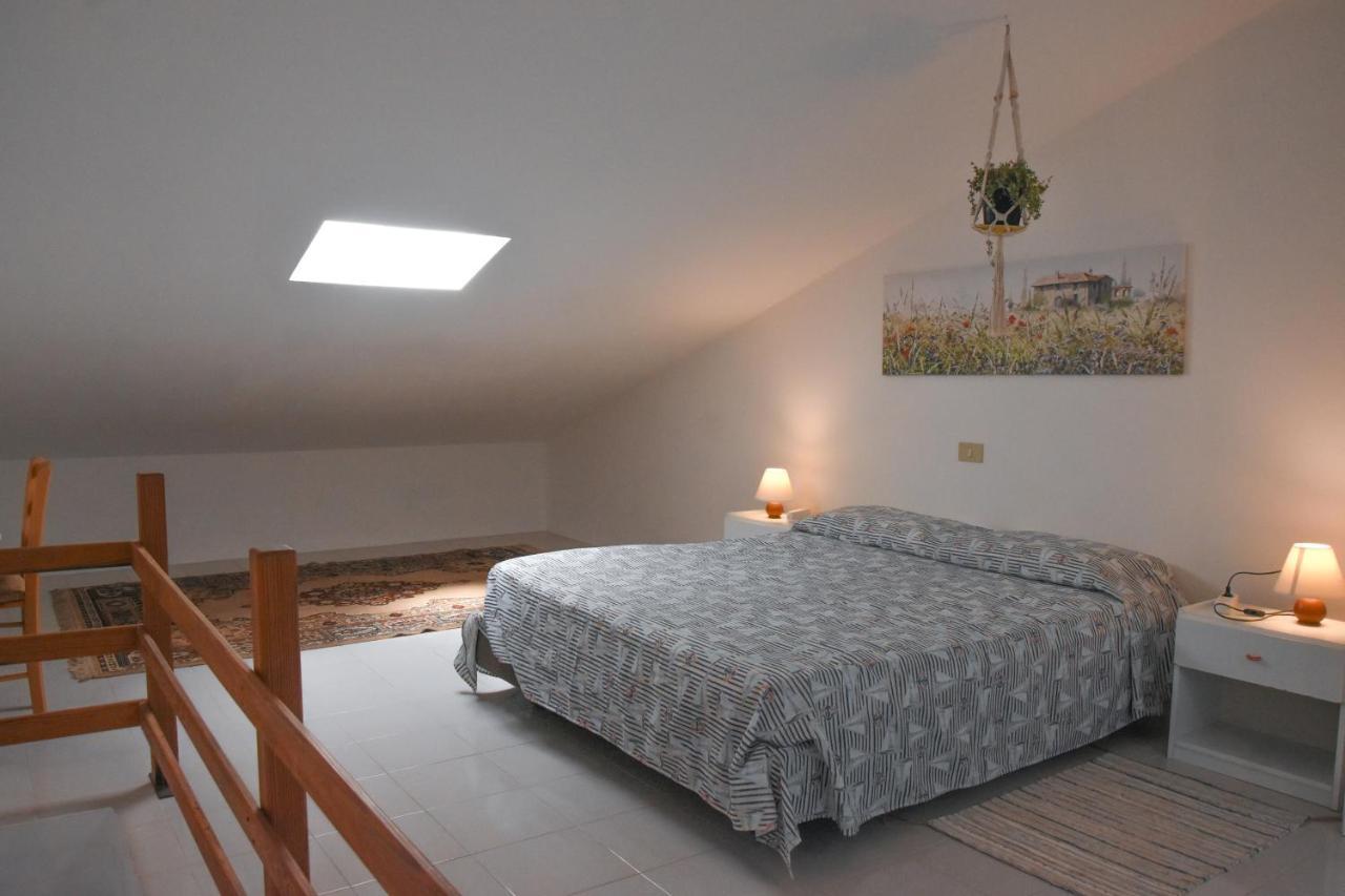 Elba Casa Mare Natura Magazzini  Екстер'єр фото