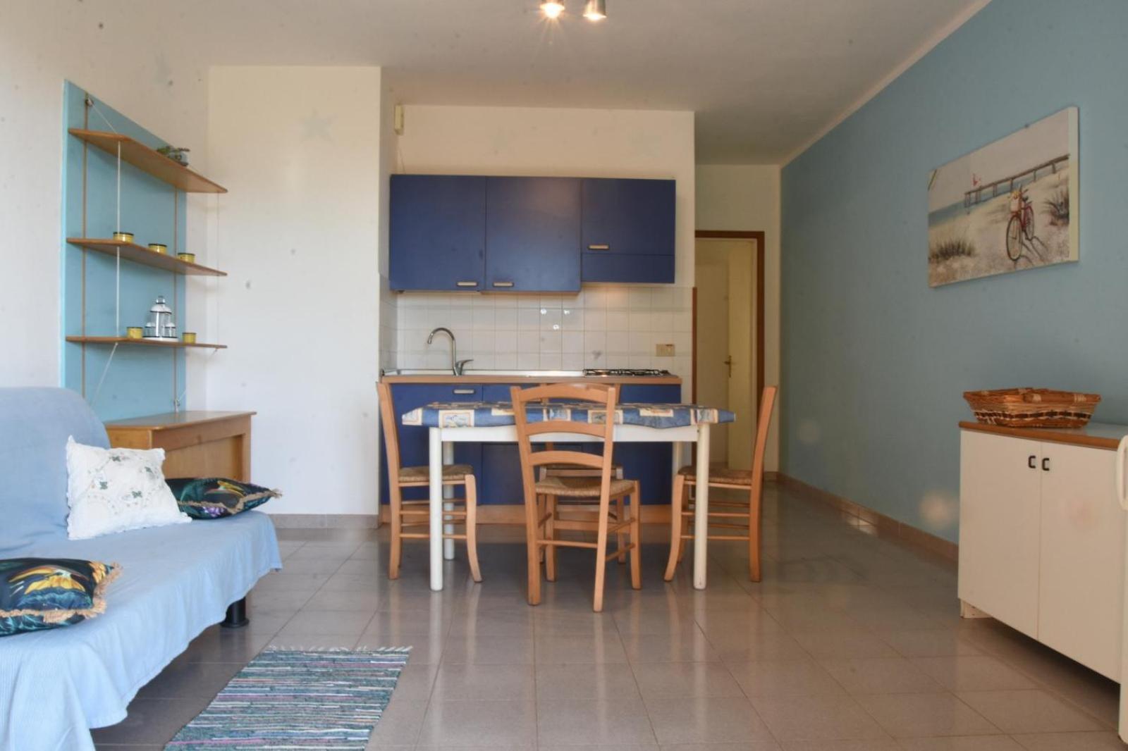 Elba Casa Mare Natura Magazzini  Екстер'єр фото