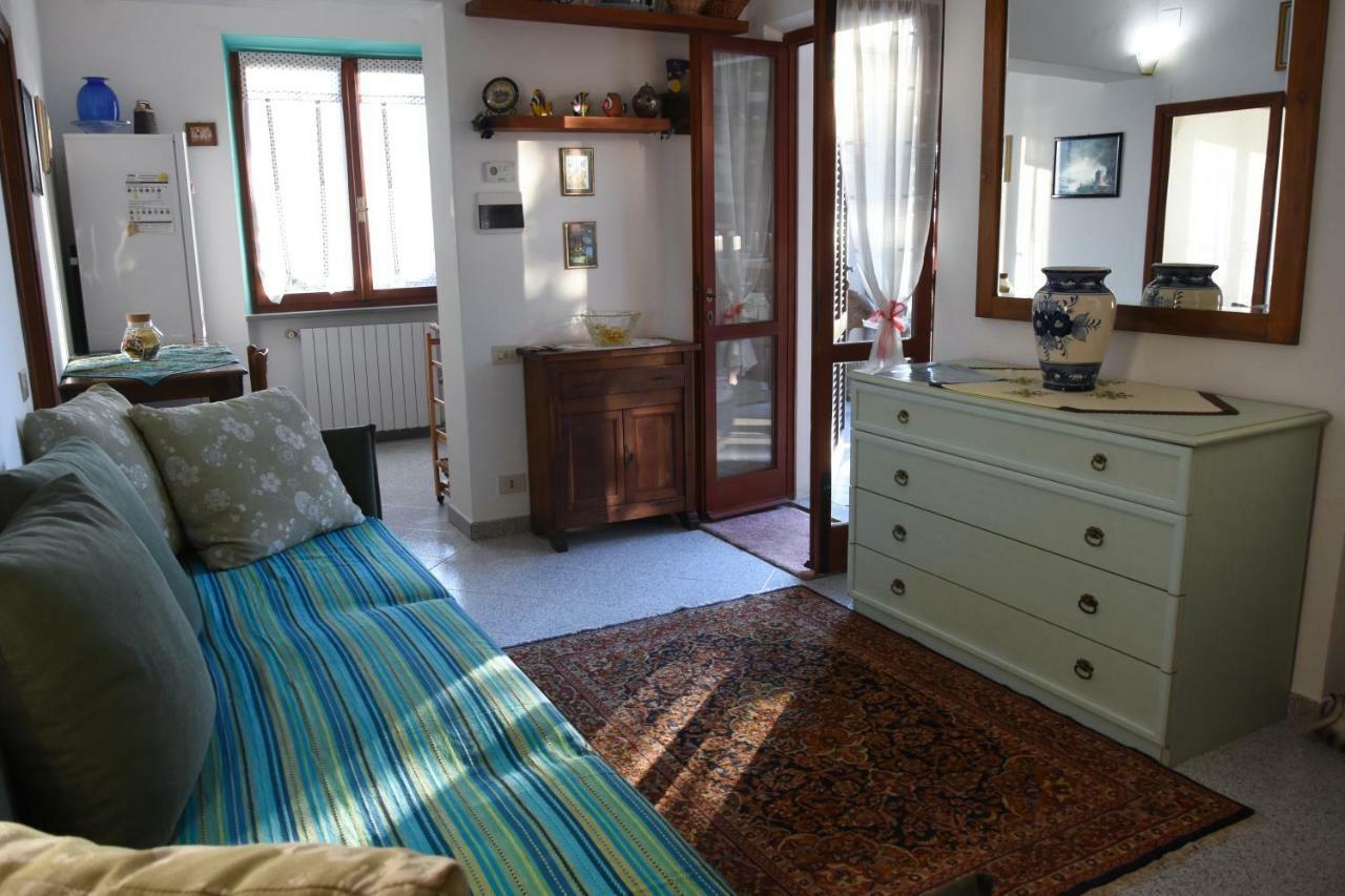 Elba Casa Mare Natura Magazzini  Екстер'єр фото