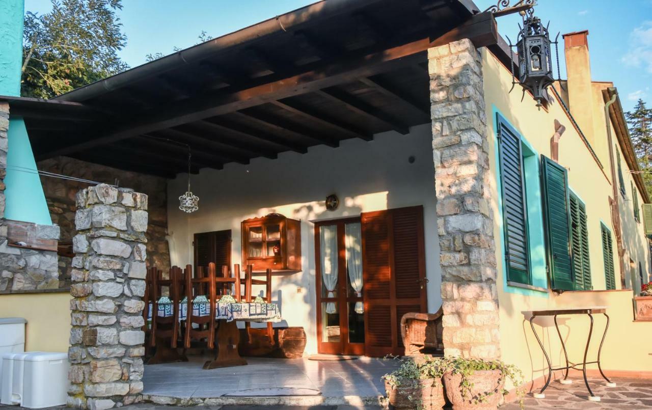 Elba Casa Mare Natura Magazzini  Екстер'єр фото