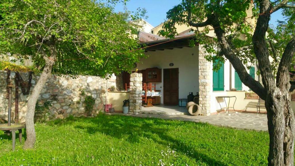 Elba Casa Mare Natura Magazzini  Екстер'єр фото