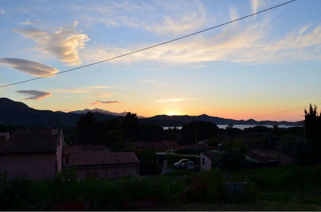 Elba Casa Mare Natura Magazzini  Екстер'єр фото
